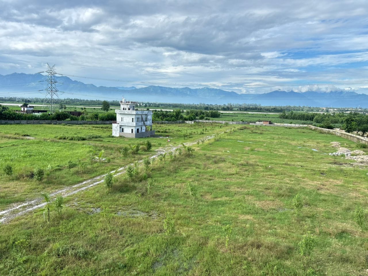 Farm Land for Sale